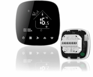 BAC 009 Knob FCU Thermostat