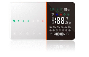 BAC 005 Fan Coil Thermostat