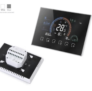 BAC 800 Fan Coil Thermostat