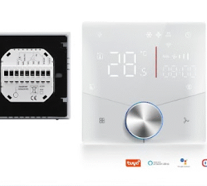 BAC 009 Knob FCU Thermostat