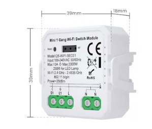 QS-WIFI&Zigbee-SEC01