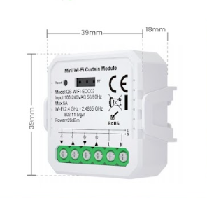 QS-WIFI&Zigbee-ECC02