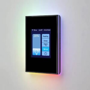 LCD Dimmer Switch