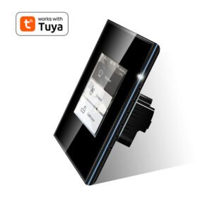 LCD Light Switch 1/2/3 Gang