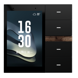 Hazer 3.1"Android Tuya Smart Controller