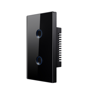 Switch 2 Gang Concave