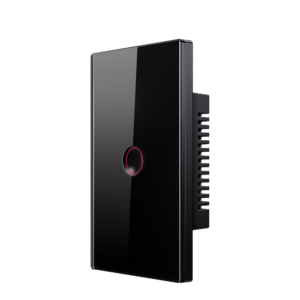 Switch 1 Gang Concave